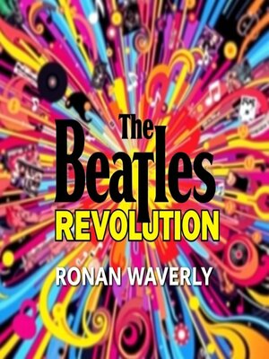 cover image of The Beatles Revolution